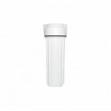 Фільтр-колба OrganicEU 1/4 slim 10 біла (WH-6014WW-04N)