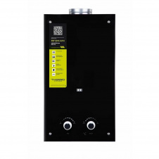 Газова колонка Thermo Alliance JSD20-10GD чорний
