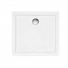 Піддон квадратний Besco Aquarius 90х90х5.5 см (BAA-90-K)