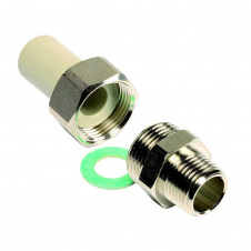 Різьбове з'єднання з ЗР Ekoplastik 25x3/4" (SSE02525XX)