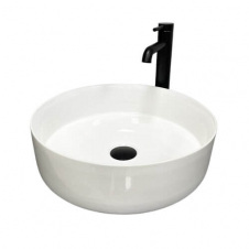 Раковина накладна VBI Prato L White (VBI-011411)