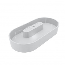 Умивальник Fancy Marble Lika 900х440, білий (8009101)