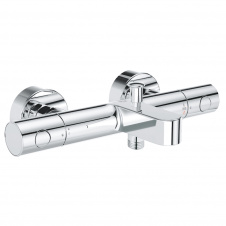 Змішувач для ванни Grohe QuickFix Precision Get з термостатом, хром (34774000)