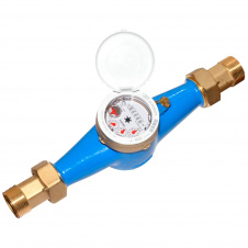 Лічильник води B Meters GMDM-I Ø1 1/2" ХВ 0°С-50°С Qn=16 м³/г
