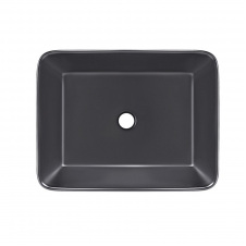 Фото - Раковина-чаша накладна Qtap Tern 480х370х135 чорний матовий (QT176069MB) Раковина-чаша накладна Qtap Tern 480х370х135 чорний матовий (QT176069MB)