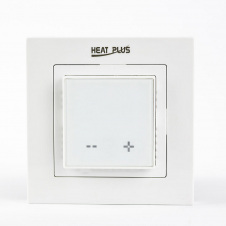 Терморегулятор Heat Plus М1.16 білий