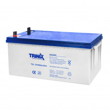 Акумулятор гелевий Trinix 200 Ач 12 В