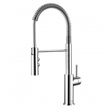 Фото - Змішувач для кухні Blanco Catris-S хром (521476) Змішувач для кухні Blanco Catris-S хром (521476)