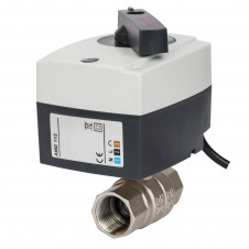 Двоходовий клапан з електроприводом Danfoss AMZ112 Ду40 156 м³/год (082G5410)