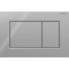 Клавіша змиву Geberit Sigma 01 Square 115.660.21.1 хром