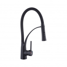 Змішувач для кухні Kroner KRP Ersel - SCH03393BLK