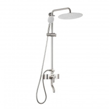 Душова колона зі змішувачем Mixxus FAN-009-J (MI6110)