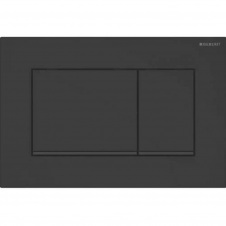 Змивна клавіша Geberit Sigma30 Чорний (115.883.16.1)