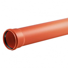 Tруба каналізаціїна з ПВХ Magnaplast 160x4.0/500 SN4
