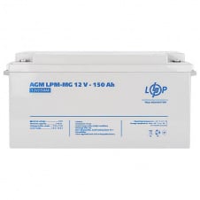 Акумулятор для ДБЖ LogicPower LPM-MG 12V - 150 Ah