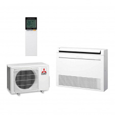 Підлогово-стельовий кондиціонер Mitsubishi Electric Deluxe MFZ-KW50VG/MUFZ-KW50VGHZ