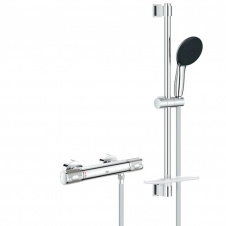 Змішувач для душу Grohe Quickfix Precision Feel з душовим гарнітуром хром 34791001