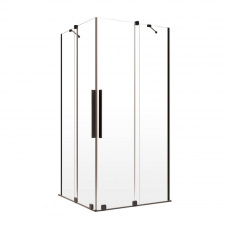 Душова кабіна Radaway Furo SL Black KDD 900x2000, права (10305090-54-01R)