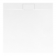 Душовий піддон Rea Bazalt 90x90, білий (REA-K3303)