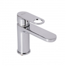 Змішувач для раковини Qtap Jay Chrome (QTJAY270CRM45539)