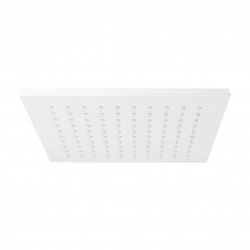 Фото - Верхній душ Paffoni Soffione Quadro 200x200 білий (ZSOF075BO) Верхній душ Paffoni Soffione Quadro 200x200 білий (ZSOF075BO)