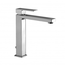 Фото - Змішувач для умивальника Paffoni Elle з донним клапаном хром (EL085CR) Змішувач для умивальника Paffoni Elle з донним клапаном хром (EL085CR)