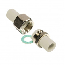 Різьбове з'єднання Ekoplastik 20 (SRS020XXXX)