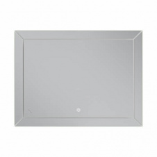 Дзеркало Mixxus Premium Cubic MR14-80x60-Reverse LED Touch, Anti-fog, димер (MP6648)