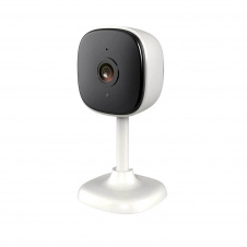 IP-камера 1DAL MK-K258 Wi-Fi з датчиком руху та сиреною, APP Tuya Smart