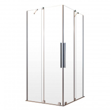 Душова кабіна Radaway Furo KDD 1000Lx2000, хром/прозоре (10105100-01-01L)