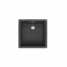 Кухонна мийка Teka RADEA R10 40х40 M-TG, графіт (115230049)