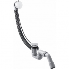 Сифон для ванни Hansgrohe Flexaplus S (58150000)