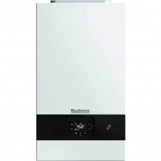 Конденсаційний газовий котел Buderus Logamax plus GB122i-24 T H з бездротовим підключенням PLUX (7736902936)