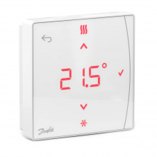Бездротовий терморегулятор Danfoss Icon² RT (088U2121)
