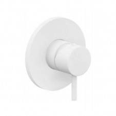 Фото - Змішувач для душу Paffoni Light білий (LIG011BO) Змішувач для душу Paffoni Light білий (LIG011BO)