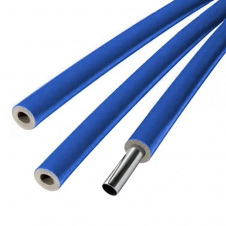 Трубна ізоляція поліетиленова Thermaflex Thermacompact S C-22 blue (42217)