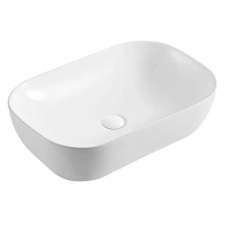 Умивальник накладний Mixxus Premium Diverse-0102 610x400x145 мм (MP6486)
