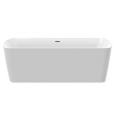 Ванна акрилова Knief Cosy 180x85 з щілинним переливом
