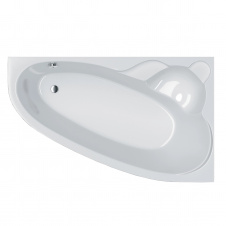 Ванна акрилова Koller Pool Nadine 170х100 R (1213260135)