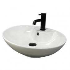 Раковина накладна VBI Carovilli S White (VBI-015507)
