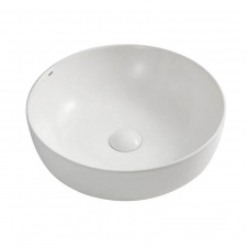 Раковина накладна Mixxus Premium Ellipse-0101 415x415x135 мм (MP6531)