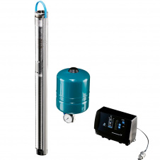 Глибинний насос Grundfos SQE 2-55 (96524505)
