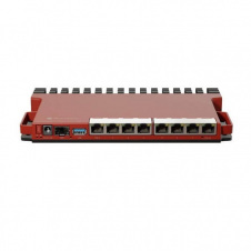 Беспровідний маршрутизатор MikroTik RouterBOARD L009UiGS-RM