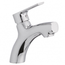 Змішувач для раковини Mixxus Premium PUSH Chr-001 (MI1663)