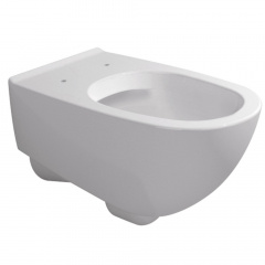 Унітаз підвісний Flaminia Spin Goclean без сидіння білий глянцевий (5085G) Нікополь