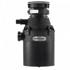 Подрібнювач харчових відходів Mixxus GD-03-0.75 560 Вт індукційний двигун (MX1570) Славута