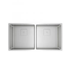 Кухонна мийка Teka FLEXLINEA RS15 2B 860, сталь (115030026) Шостка