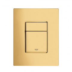 Клавіша змиву Grohe Skate Cosmopolitan, золото (38732GL0) Шепетовка