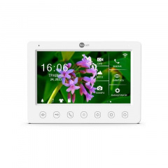 Відеодомофон Neolight KAPPA+ HD WF White Ворожба