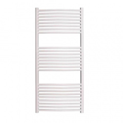 Рушникосушка Cordivari RDT Lisa 22 Curvo 600/1400 білий Васильків